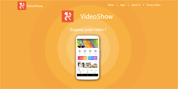 videoshow اپلیکیشن رایگان ادیت ویدیو