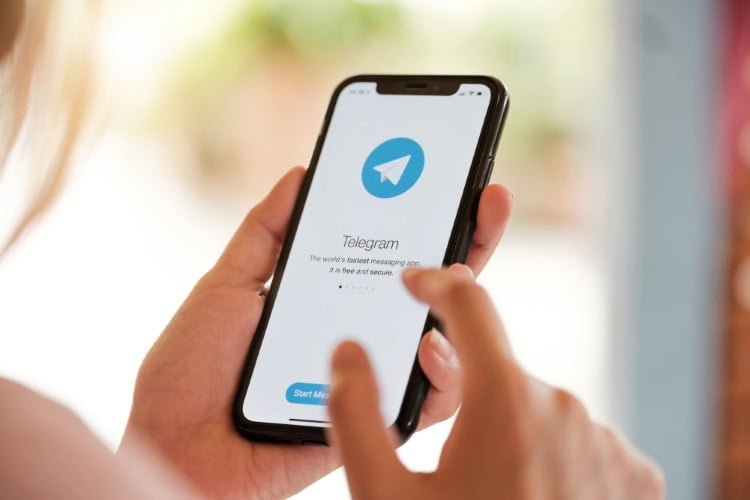 قابلیت اسپویلر تلگرام