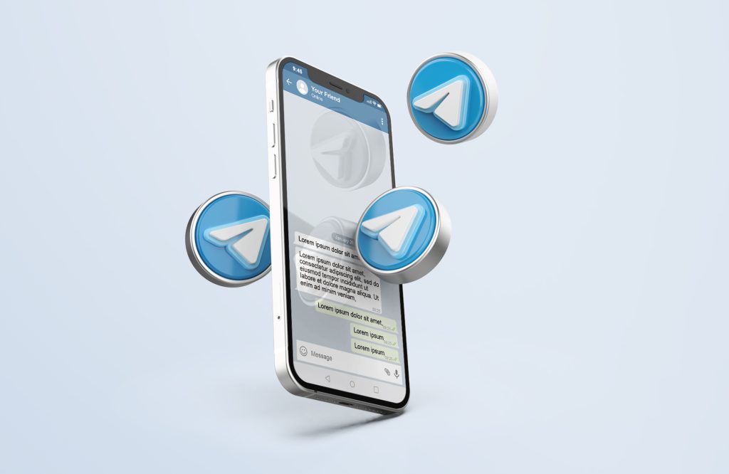 قابلیت ایجاد تاپیک یا موضوع در تلگرام