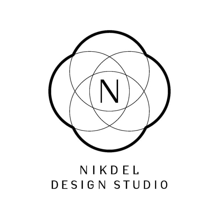 studio nikdel logo